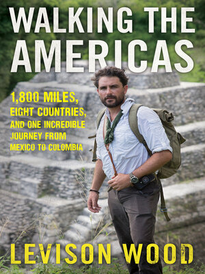 cover image of Walking the Americas